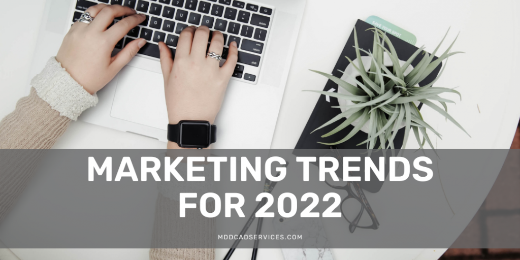 marketing trends 2022